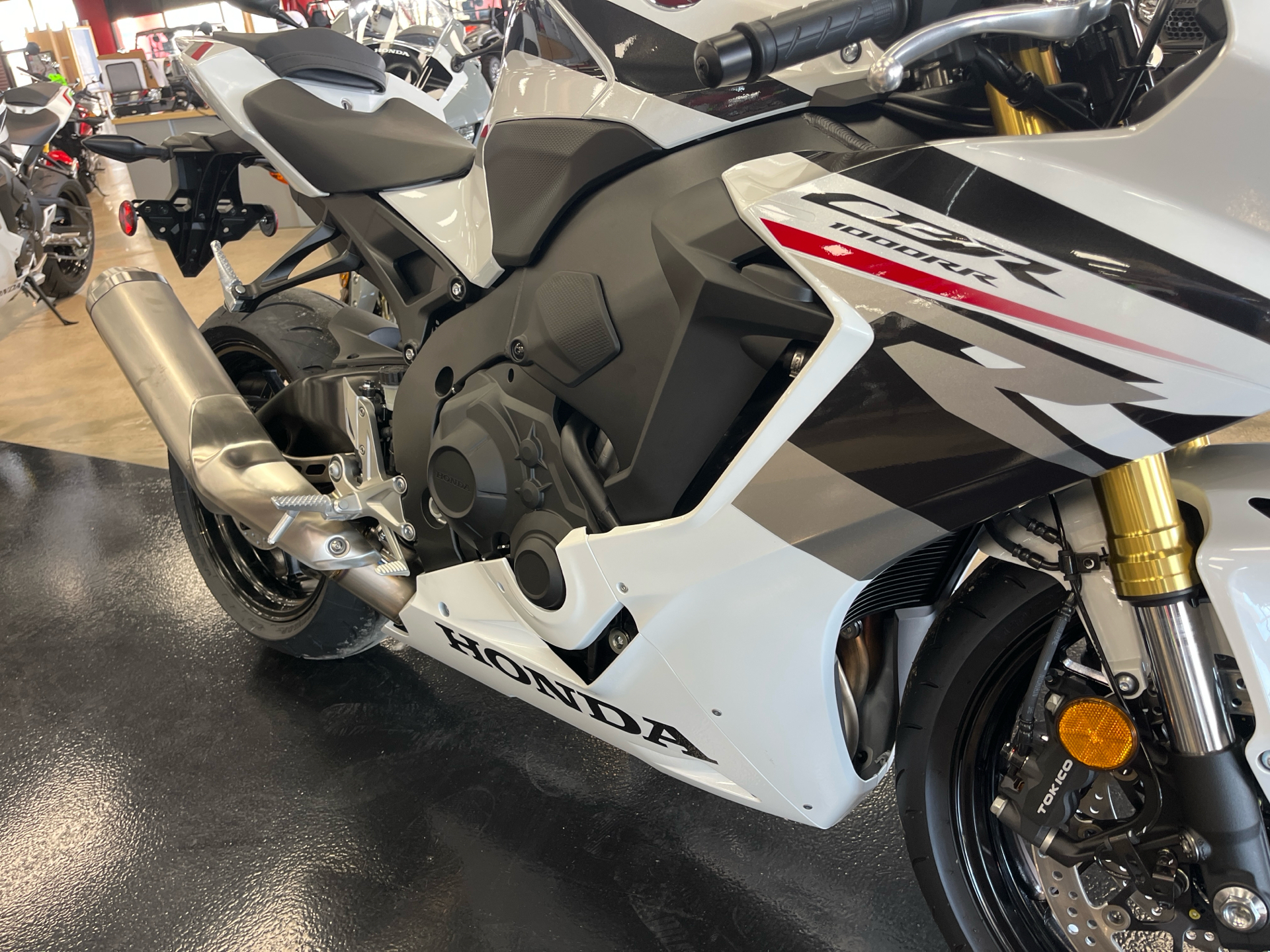 2026 Honda CBR1000RR in Wichita, Kansas - Photo 10