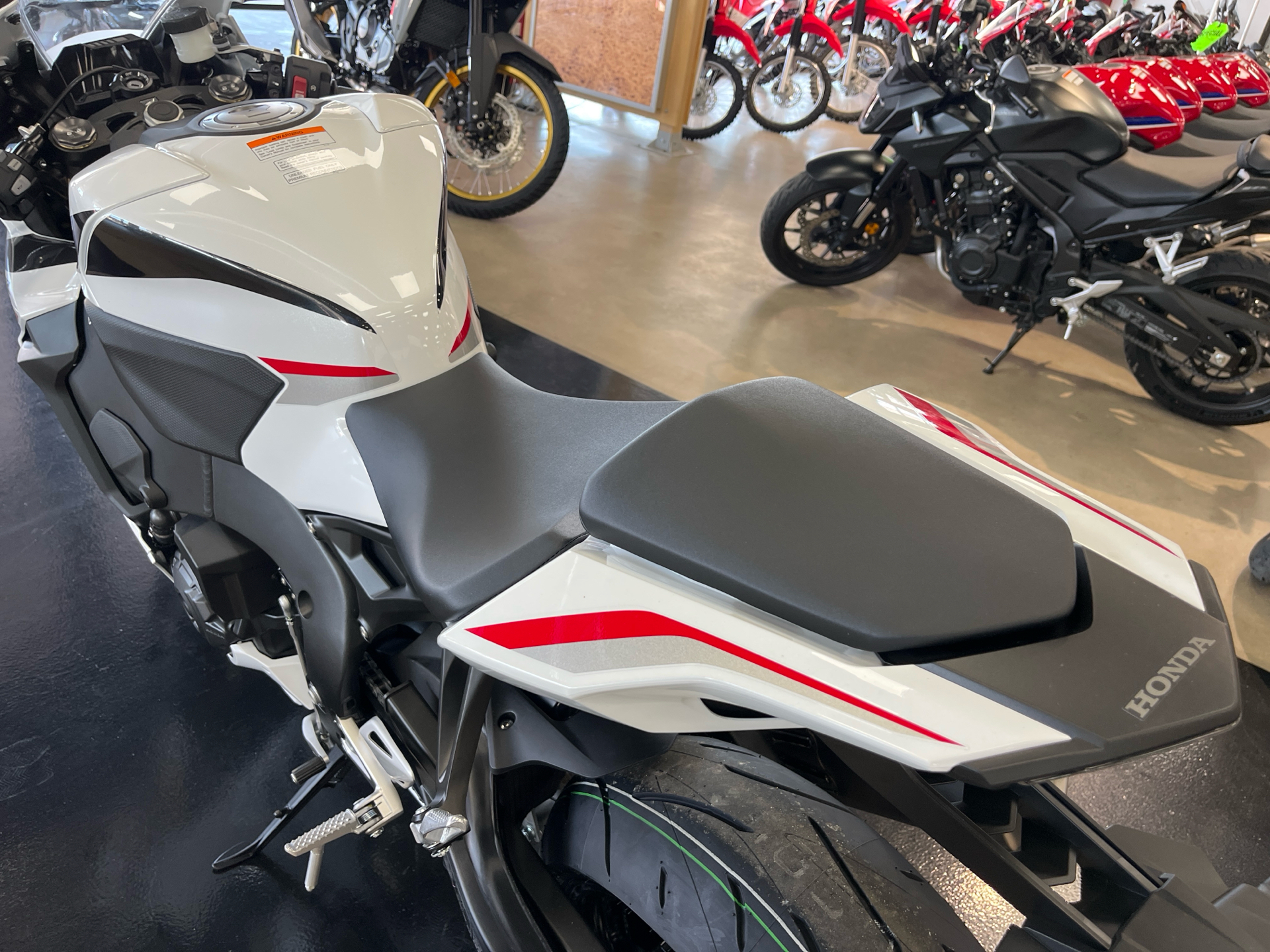 2026 Honda CBR1000RR in Wichita, Kansas - Photo 12