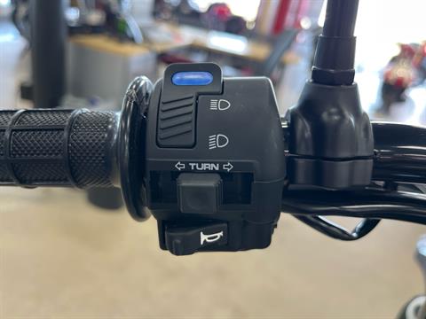 2025 Honda XR150L in Wichita, Kansas - Photo 5