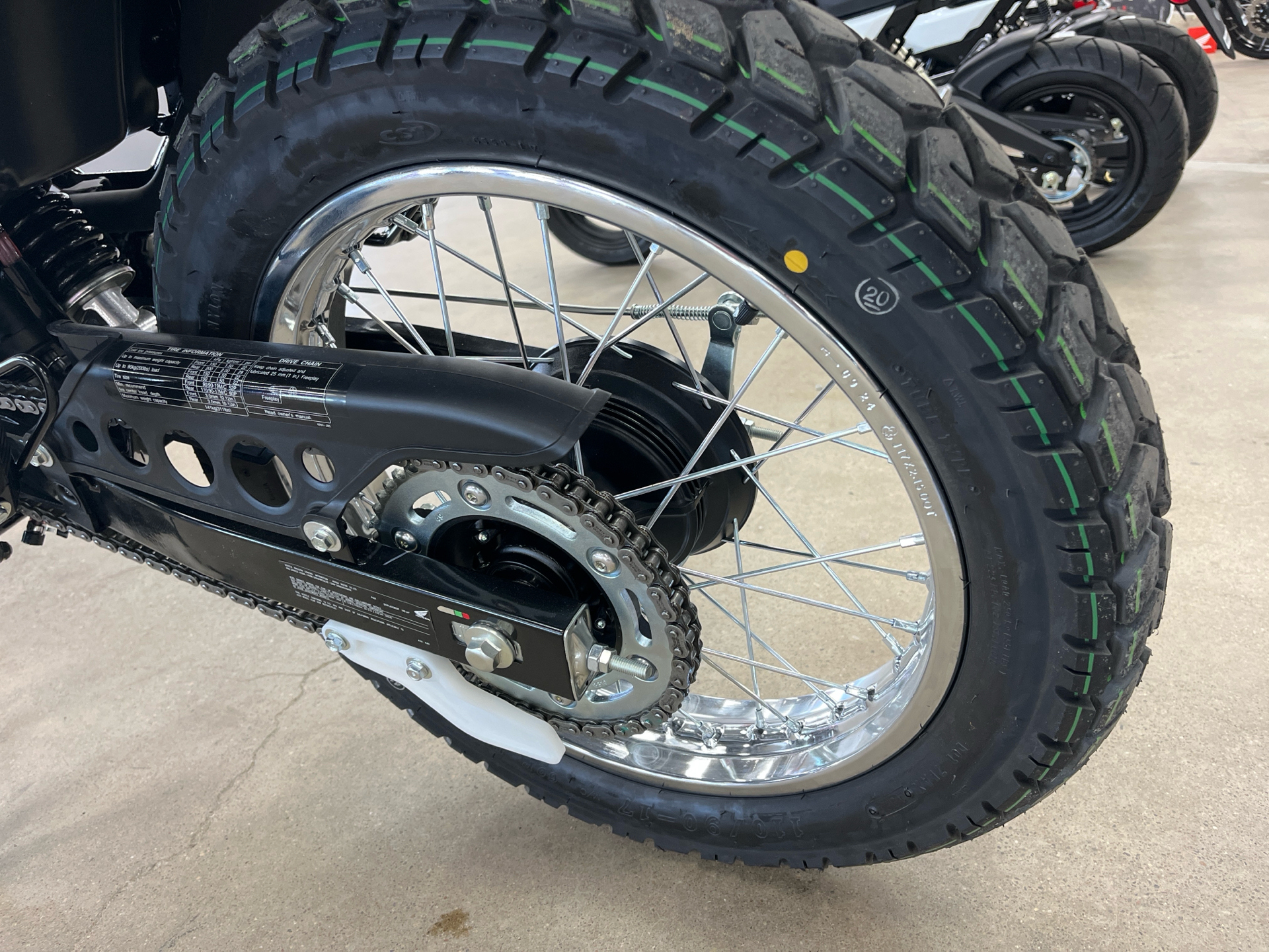 2025 Honda XR150L in Wichita, Kansas - Photo 10