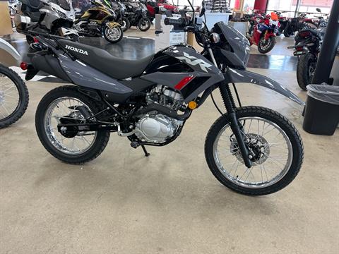 2025 Honda XR150L in Wichita, Kansas - Photo 1