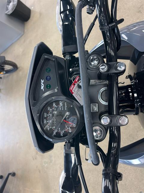 2025 Honda XR150L in Wichita, Kansas - Photo 5