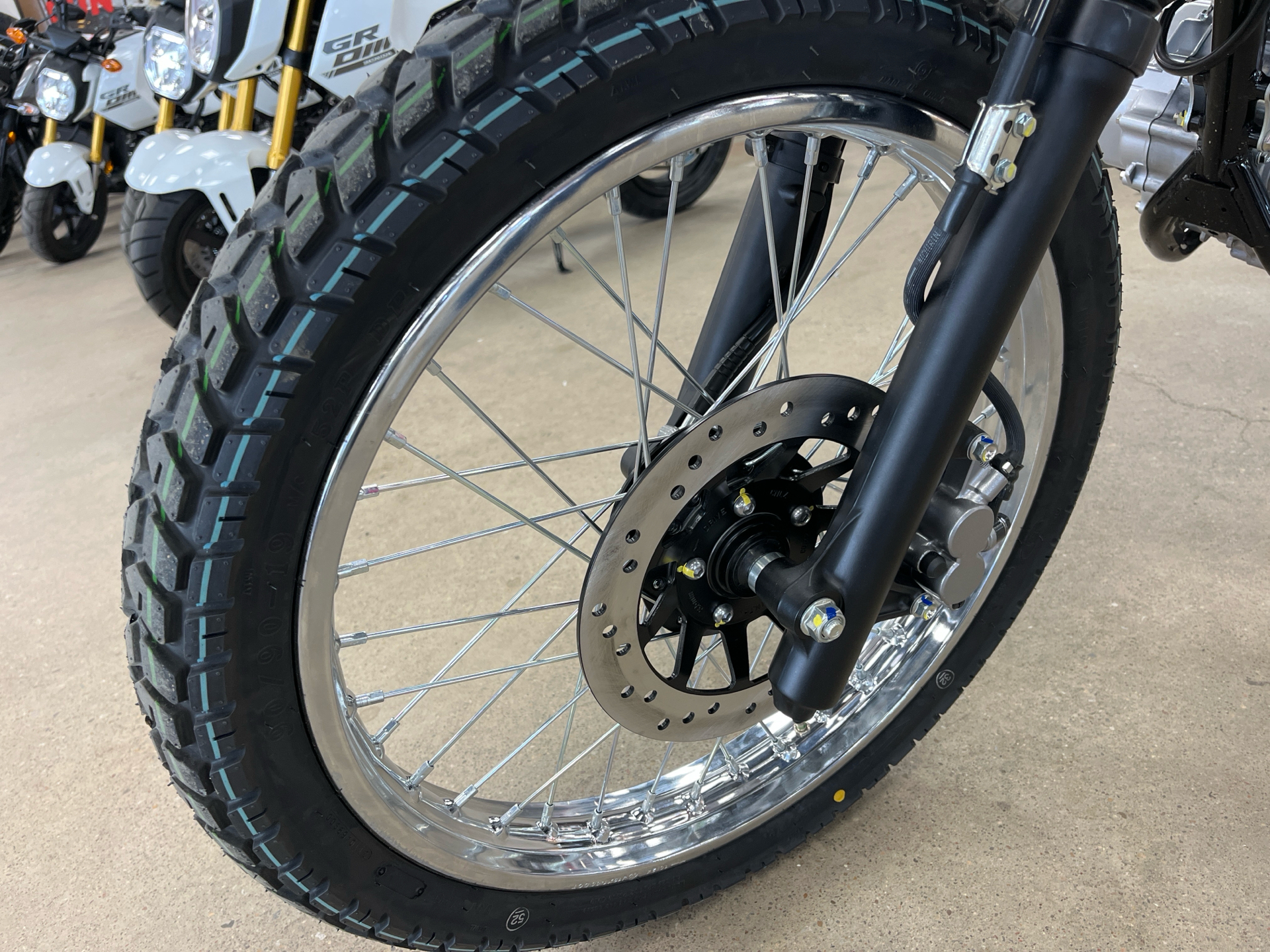 2025 Honda XR150L in Wichita, Kansas - Photo 10