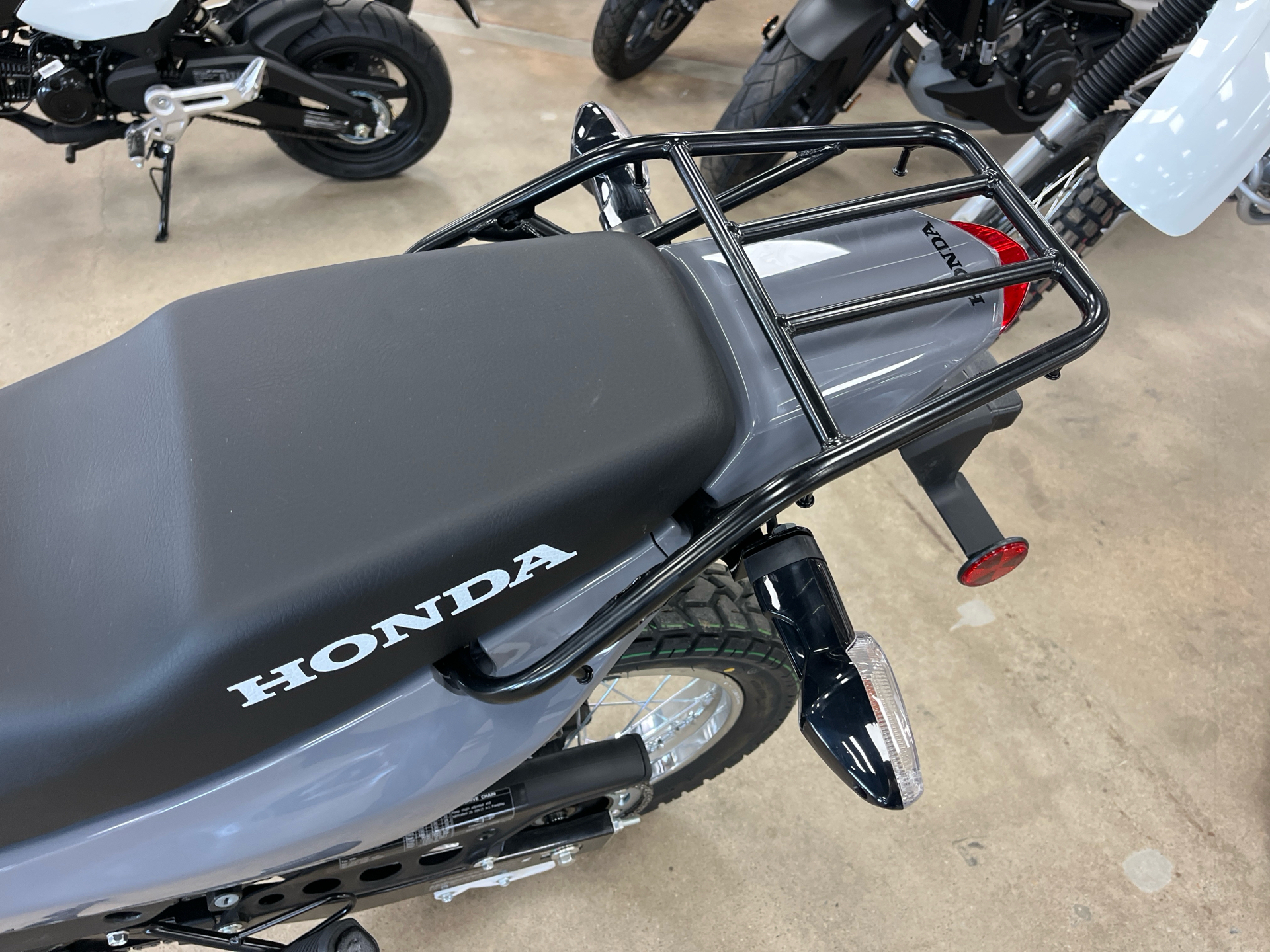 2025 Honda XR150L in Wichita, Kansas - Photo 12