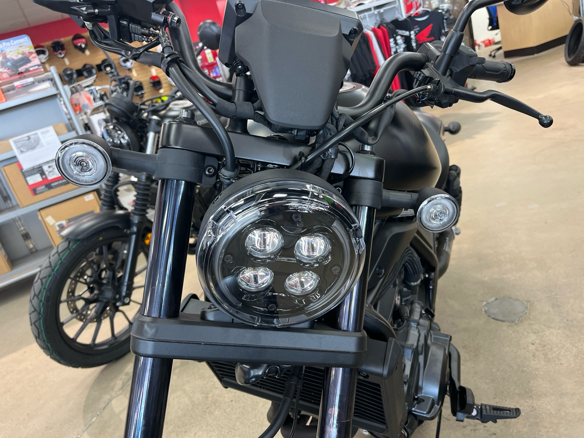 2025 Honda Rebel 1100 DCT in Wichita, Kansas - Photo 2
