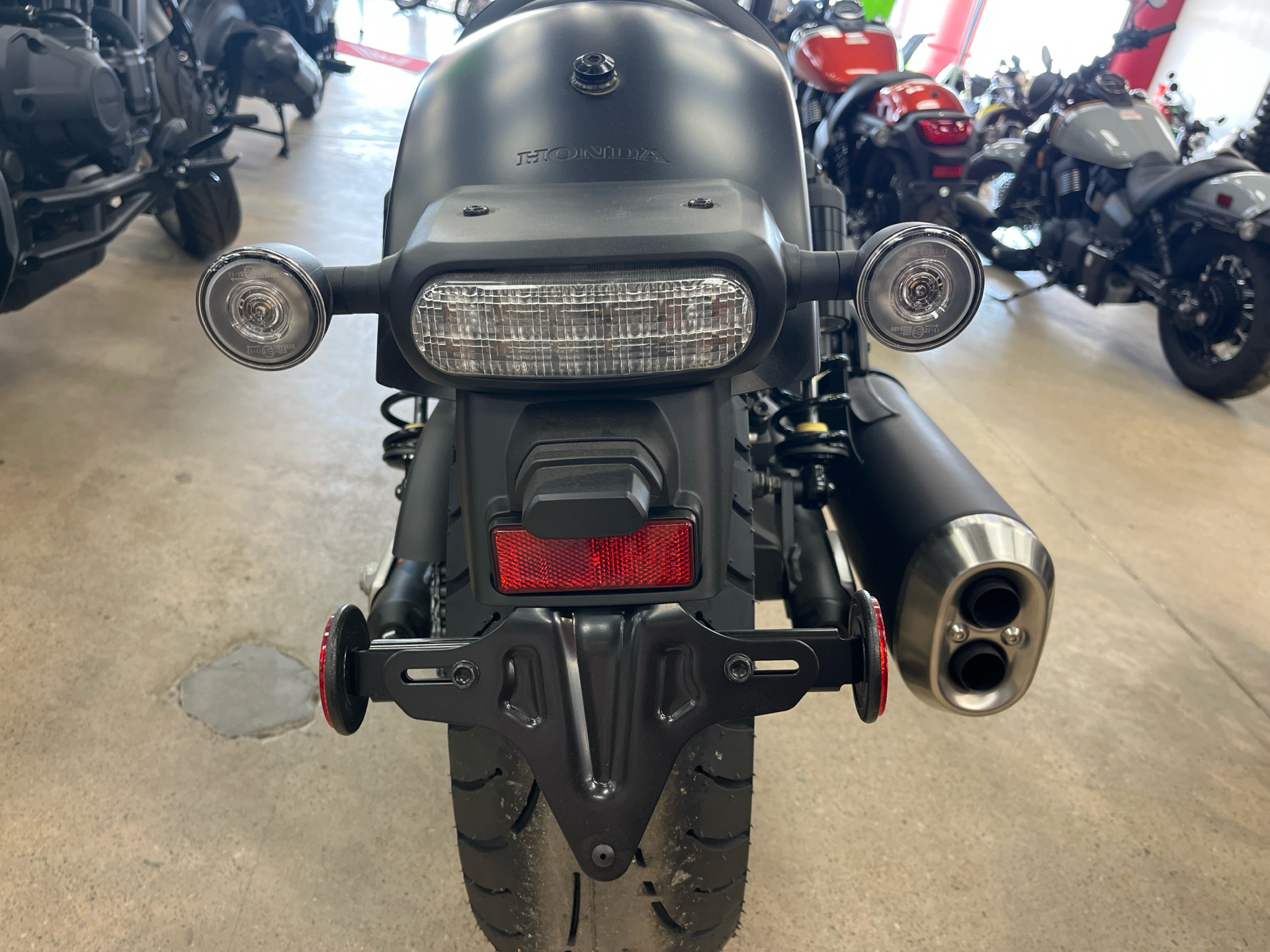 2025 Honda Rebel 1100 DCT in Wichita, Kansas - Photo 3