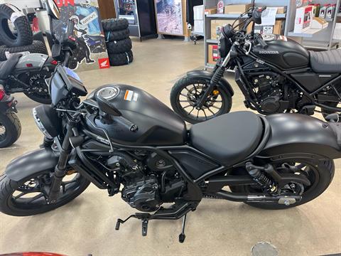 2025 Honda Rebel 1100 DCT in Wichita, Kansas - Photo 4