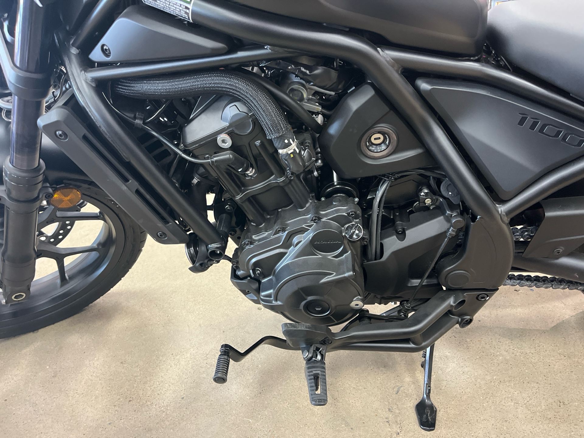2025 Honda Rebel 1100 DCT in Wichita, Kansas - Photo 5