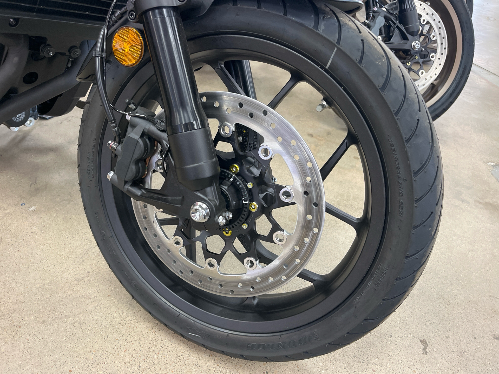 2025 Honda Rebel 1100 DCT in Wichita, Kansas - Photo 11