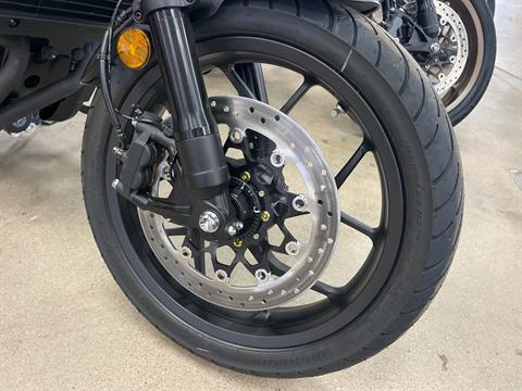 2025 Honda Rebel 1100 DCT in Wichita, Kansas - Photo 11