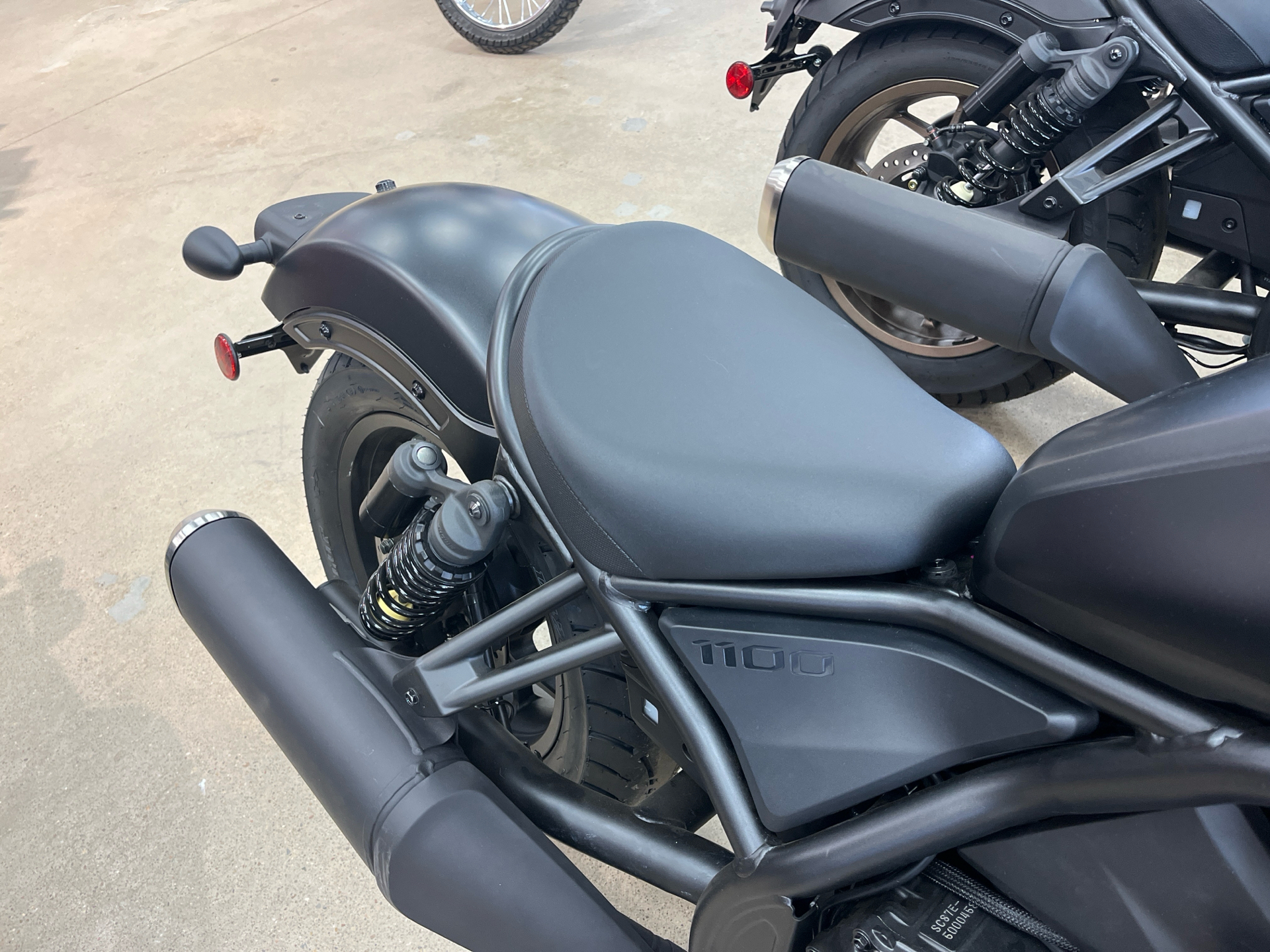 2025 Honda Rebel 1100 DCT in Wichita, Kansas - Photo 12