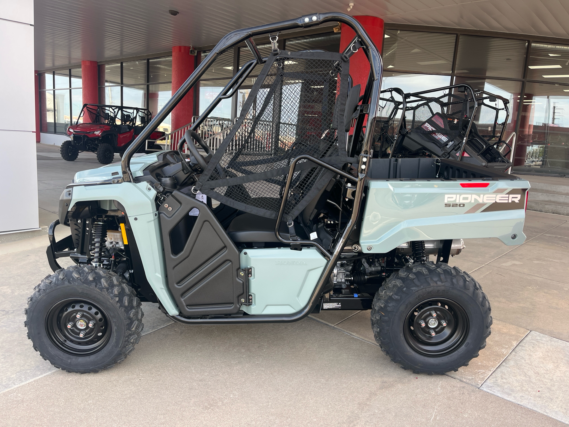 2026 Honda Pioneer 520 in Wichita, Kansas - Photo 1