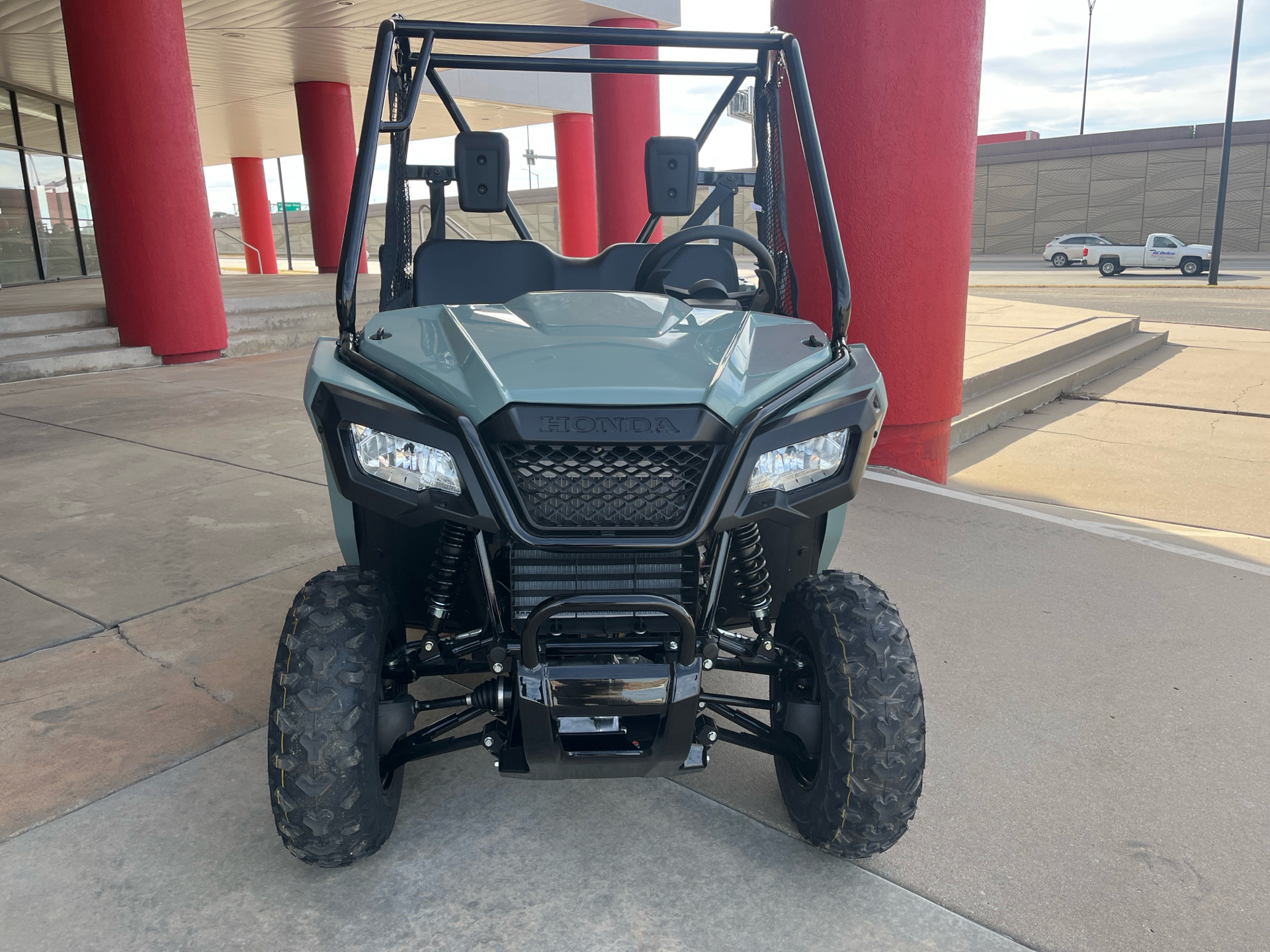2026 Honda Pioneer 520 in Wichita, Kansas - Photo 2