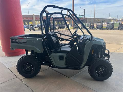 2026 Honda Pioneer 520 in Wichita, Kansas - Photo 3