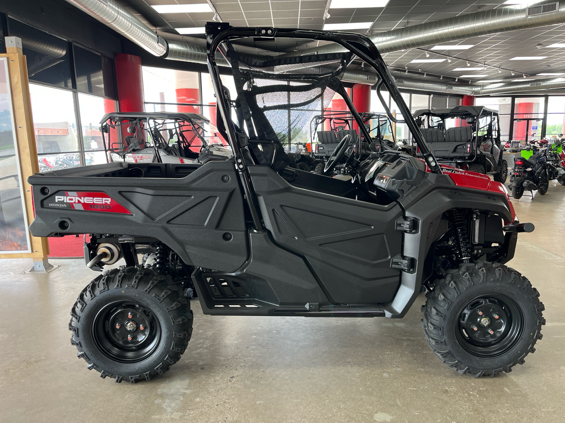 2025 Honda Pioneer 1000 in Wichita, Kansas - Photo 1