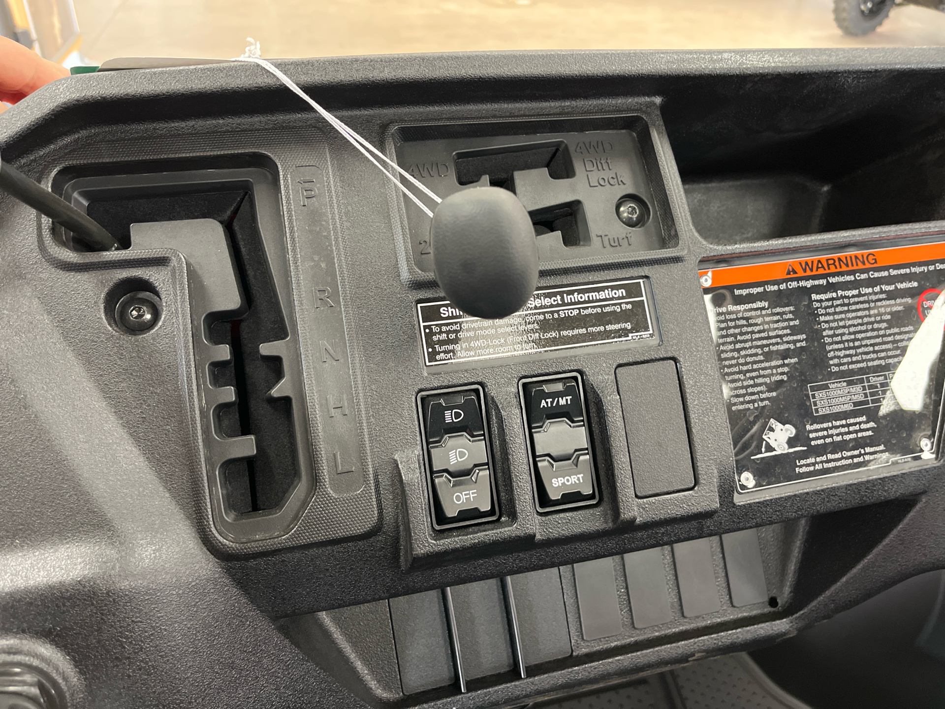 2025 Honda Pioneer 1000 in Wichita, Kansas - Photo 10