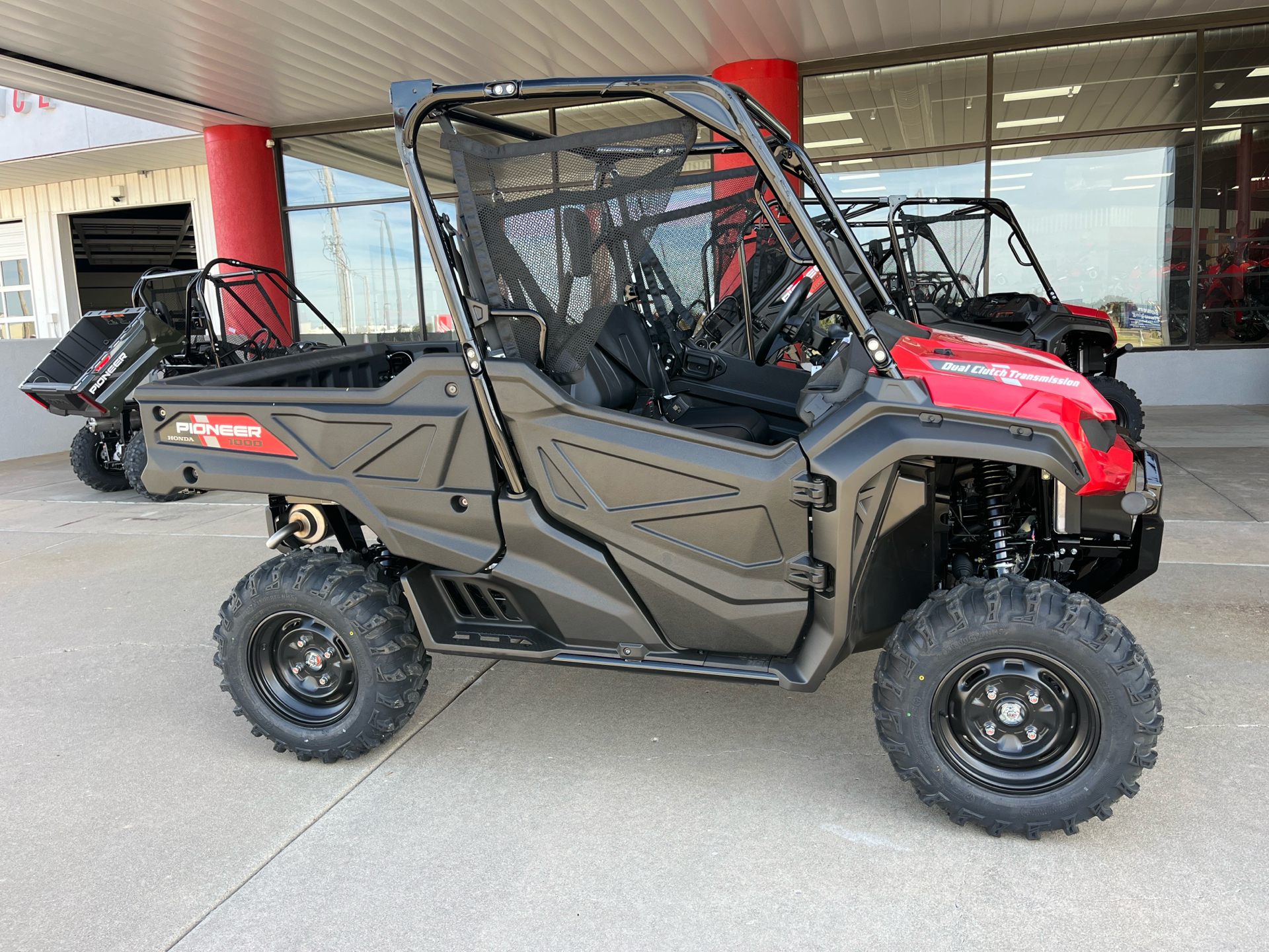 2025 Honda Pioneer 1000 in Wichita, Kansas - Photo 1