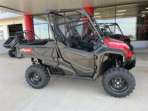 2025 Honda Pioneer 1000 in Wichita, Kansas - Photo 1
