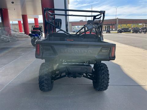 2025 Honda Pioneer 1000 in Wichita, Kansas - Photo 4