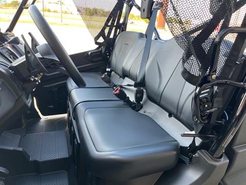 2025 Honda Pioneer 1000 in Wichita, Kansas - Photo 5