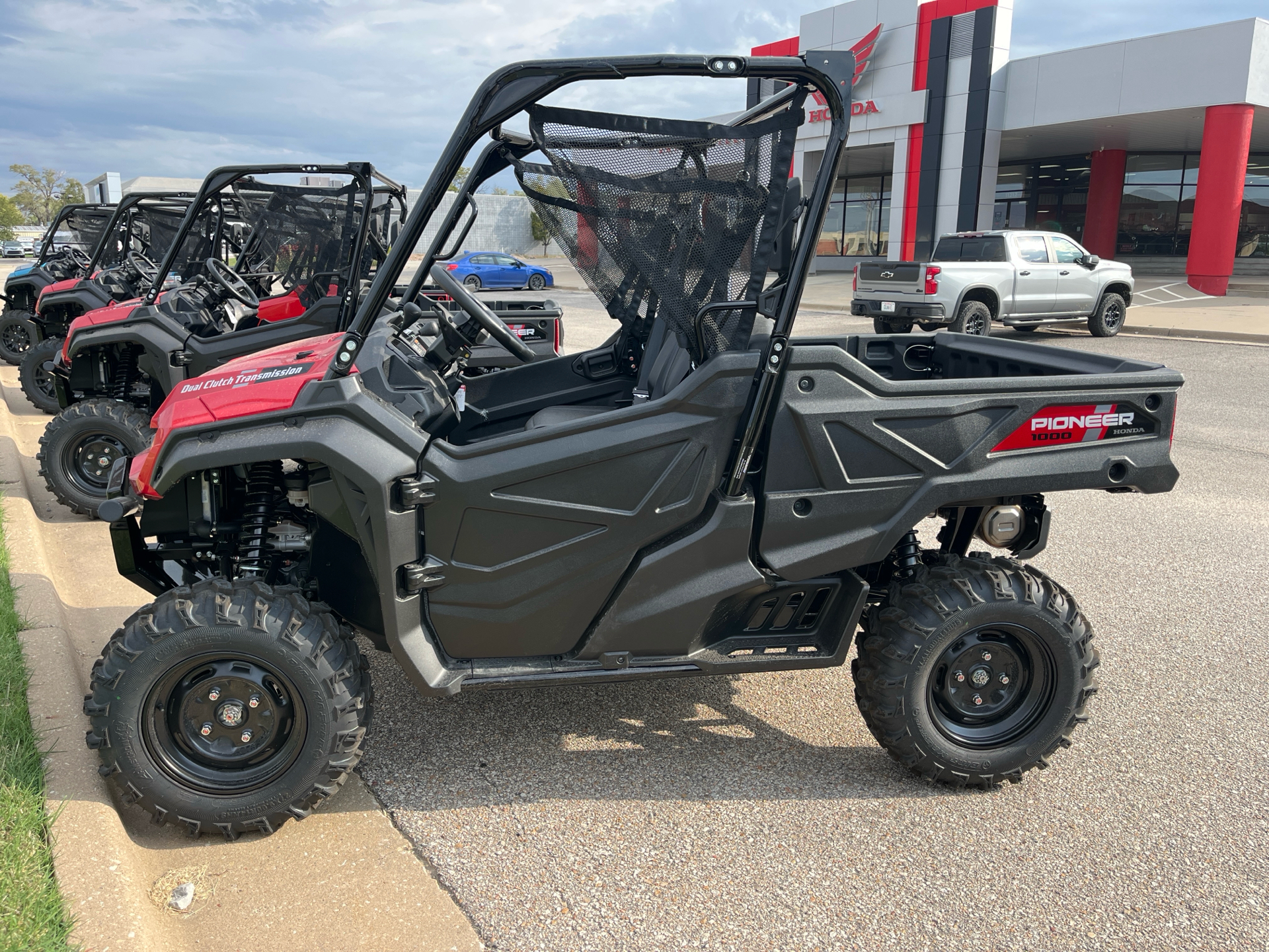 2025 Honda Pioneer 1000 in Wichita, Kansas - Photo 1