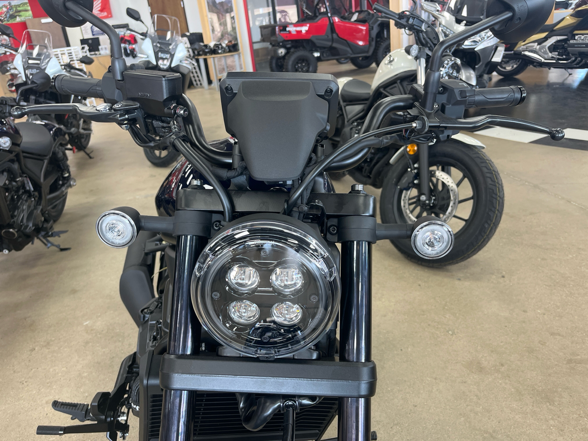 2025 Honda Rebel 1100 in Wichita, Kansas - Photo 2