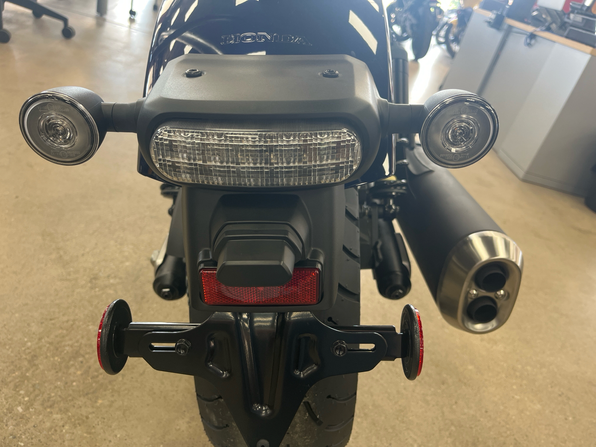 2025 Honda Rebel 1100 in Wichita, Kansas - Photo 4