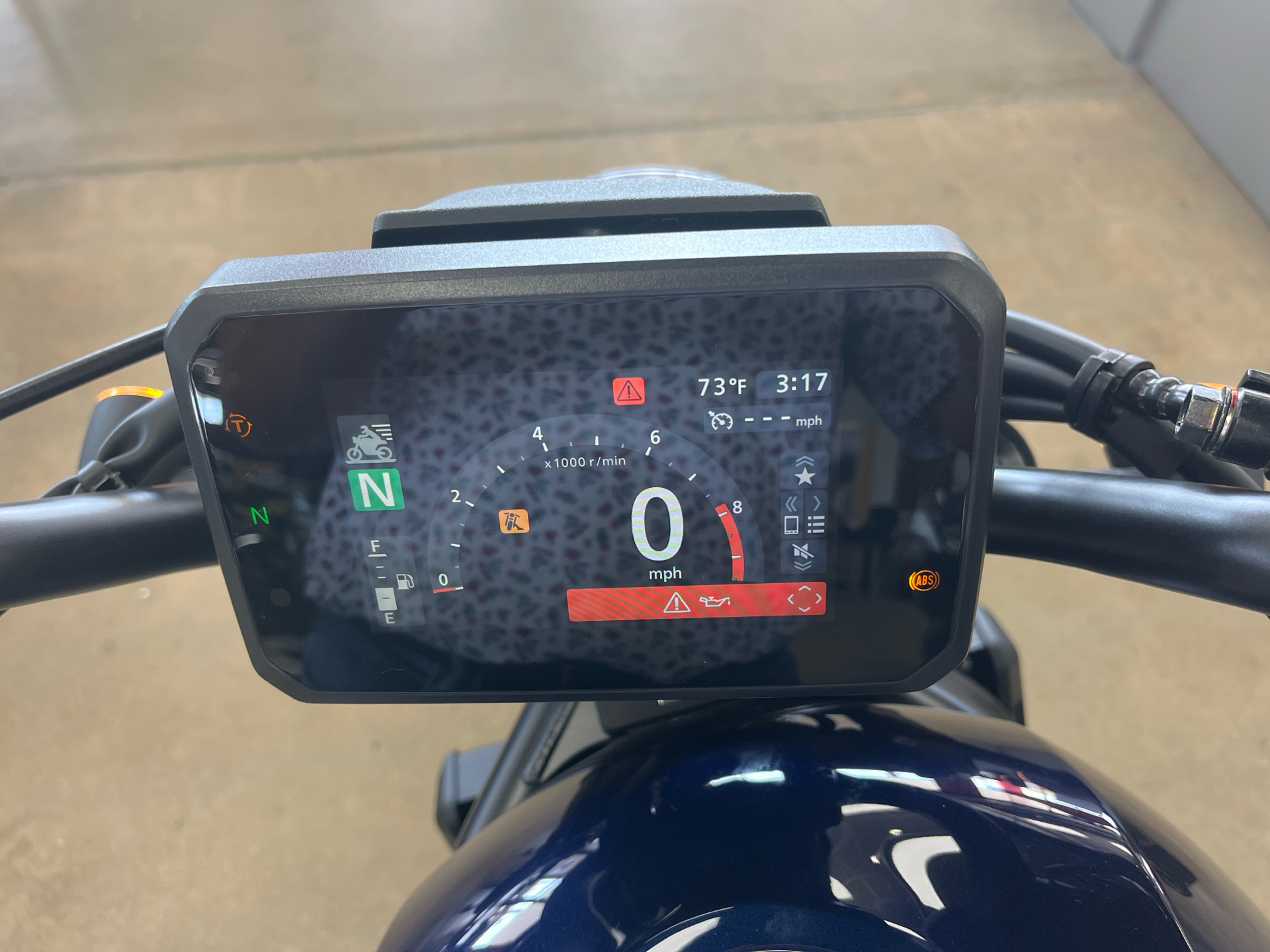 2025 Honda Rebel 1100 in Wichita, Kansas - Photo 5