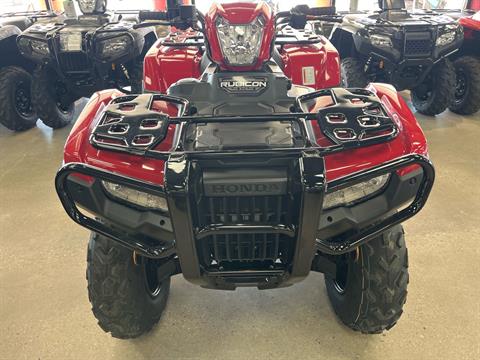 2025 Honda FourTrax Foreman Rubicon 4x4 EPS in Wichita, Kansas - Photo 2