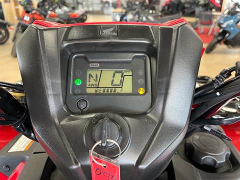 2025 Honda FourTrax Foreman Rubicon 4x4 EPS in Wichita, Kansas - Photo 5