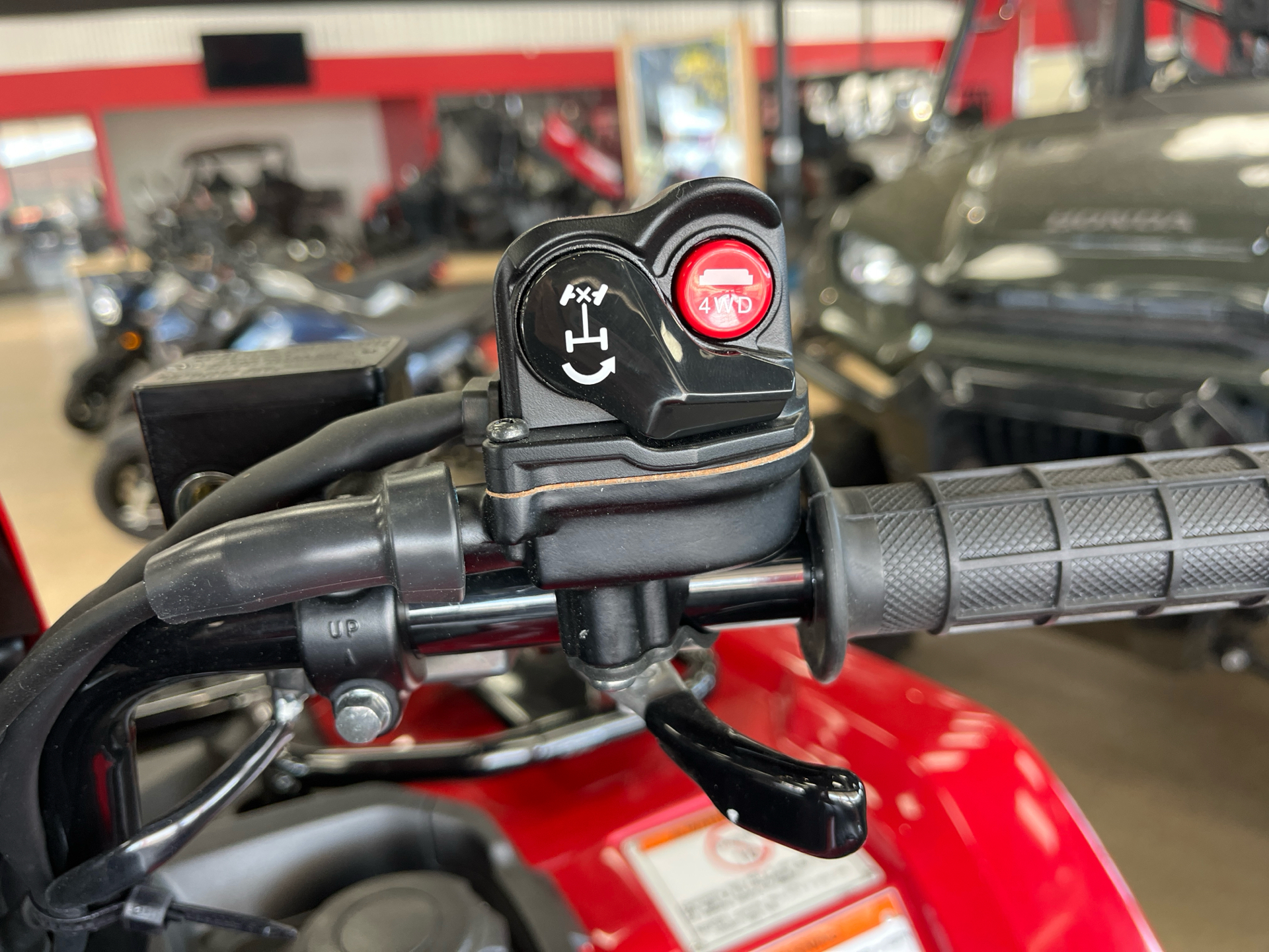 2025 Honda FourTrax Foreman Rubicon 4x4 EPS in Wichita, Kansas - Photo 7