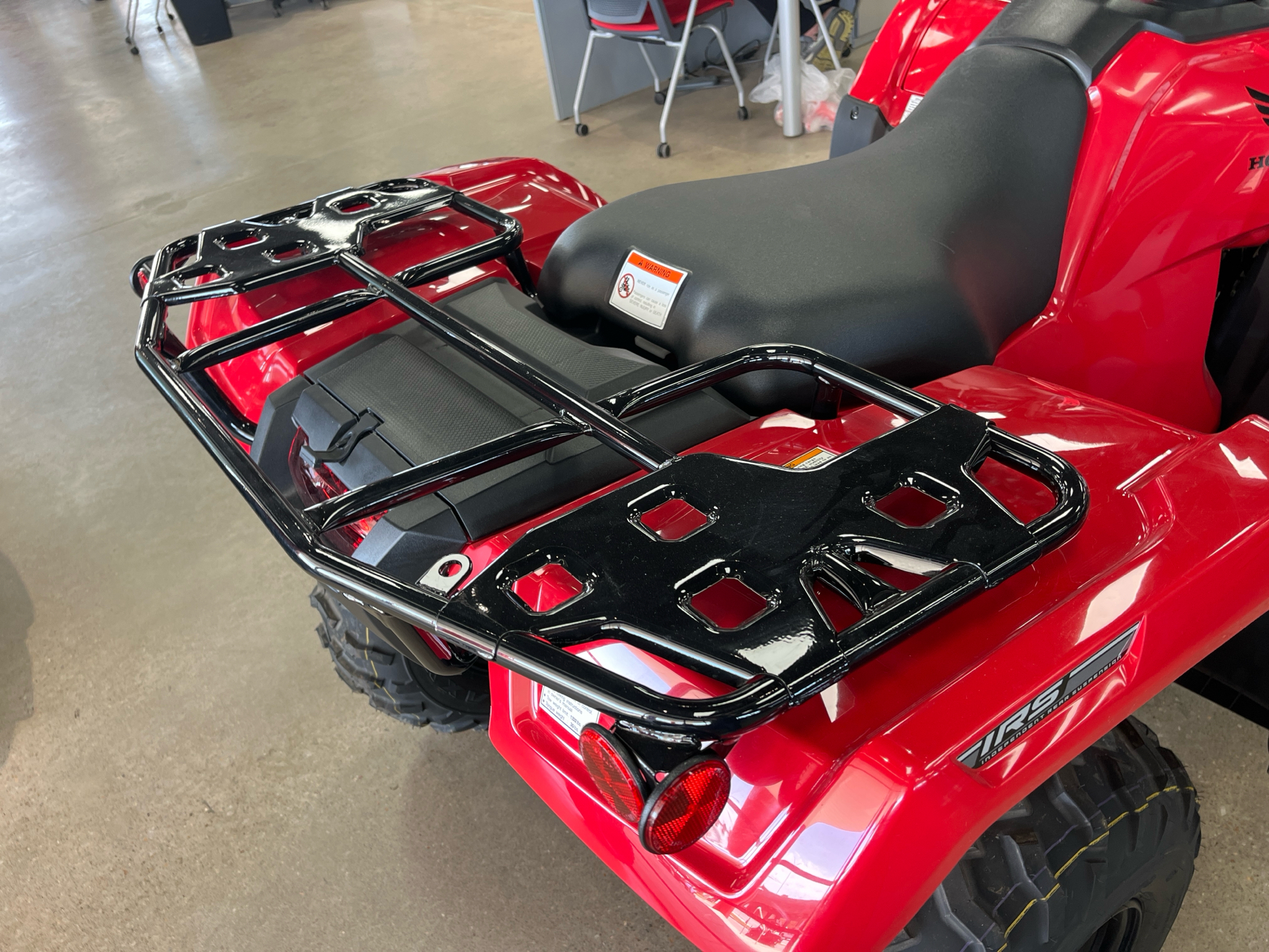 2025 Honda FourTrax Foreman Rubicon 4x4 EPS in Wichita, Kansas - Photo 11