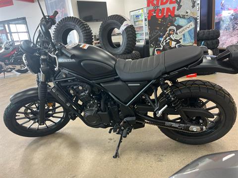 2025 Honda CB650R E-Clutch in Wichita, Kansas - Photo 3