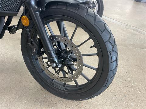 2025 Honda CB650R E-Clutch in Wichita, Kansas - Photo 8