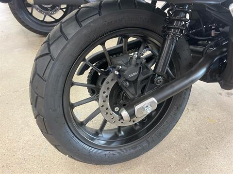 2025 Honda CB650R E-Clutch in Wichita, Kansas - Photo 9