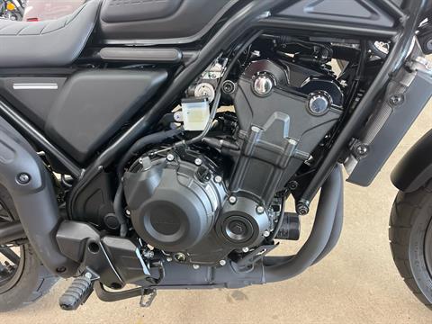 2025 Honda CB650R E-Clutch in Wichita, Kansas - Photo 10