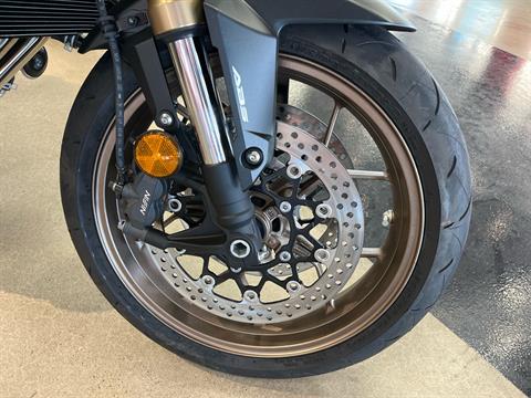 2025 Honda CB650R E-Clutch in Wichita, Kansas - Photo 7