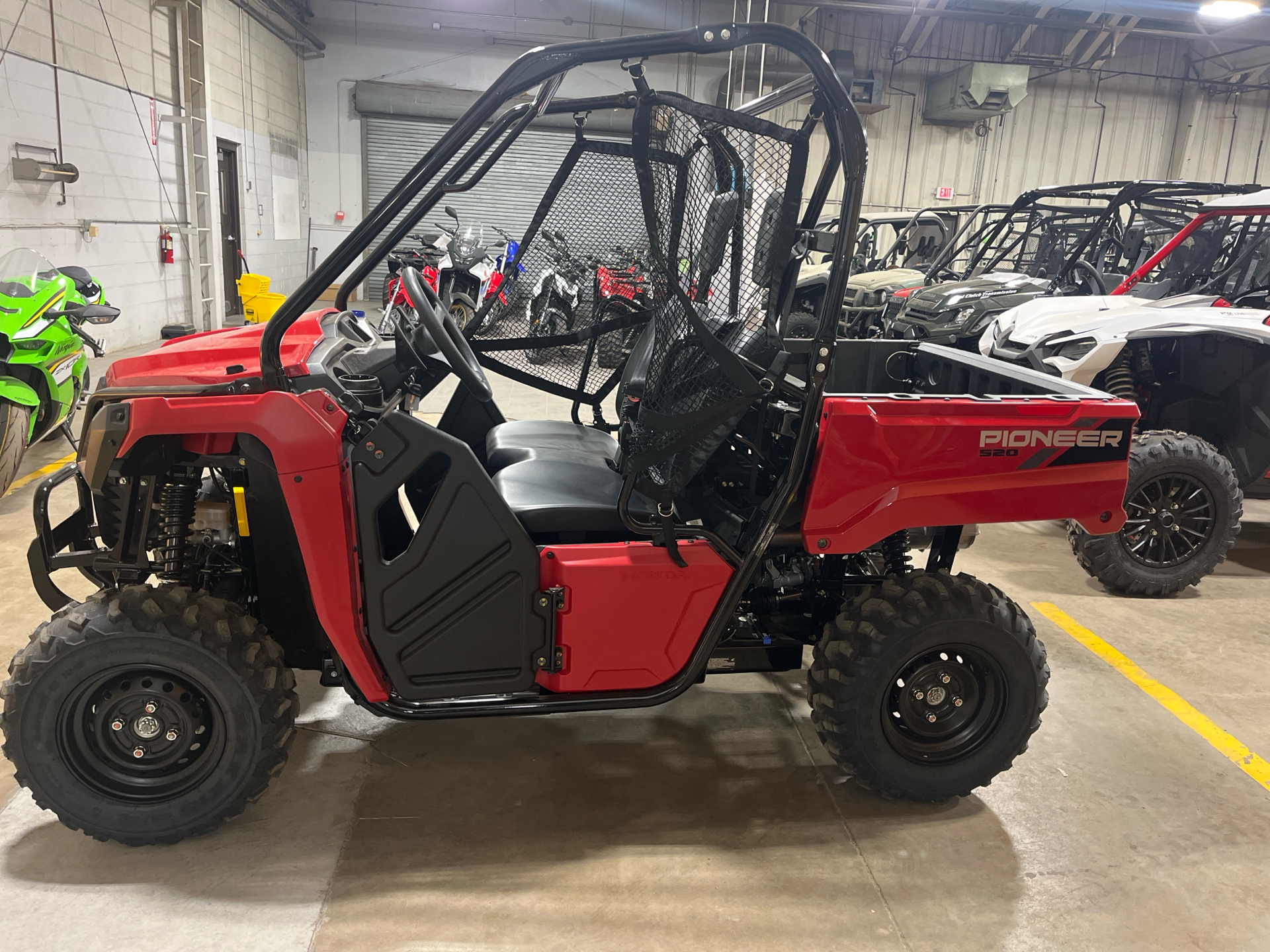 2026 Honda Pioneer 520 in Wichita, Kansas - Photo 1