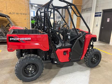 2026 Honda Pioneer 520 in Wichita, Kansas - Photo 3
