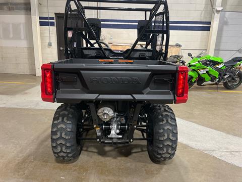 2026 Honda Pioneer 520 in Wichita, Kansas - Photo 4