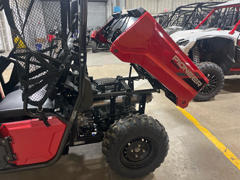 2026 Honda Pioneer 520 in Wichita, Kansas - Photo 5