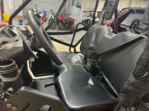 2026 Honda Pioneer 520 in Wichita, Kansas - Photo 6