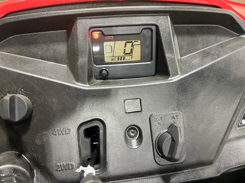 2026 Honda Pioneer 520 in Wichita, Kansas - Photo 7