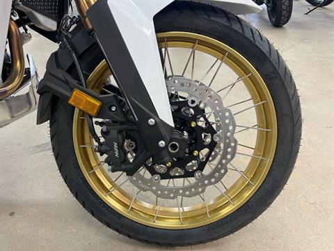 2025 Honda Africa Twin Adventure Sports ES DCT in Wichita, Kansas - Photo 5