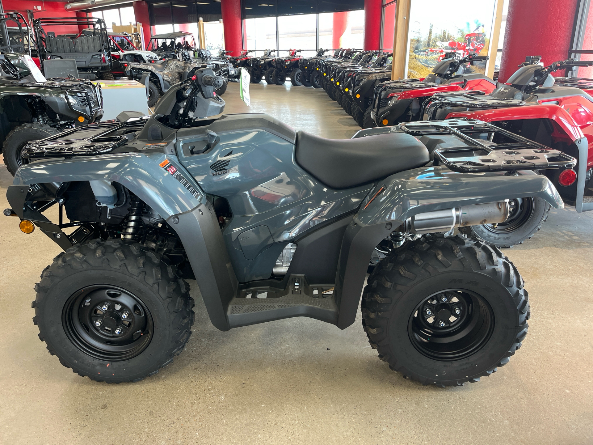 2026 Honda FourTrax Rancher 4x4 Automatic DCT EPS in Wichita, Kansas - Photo 1