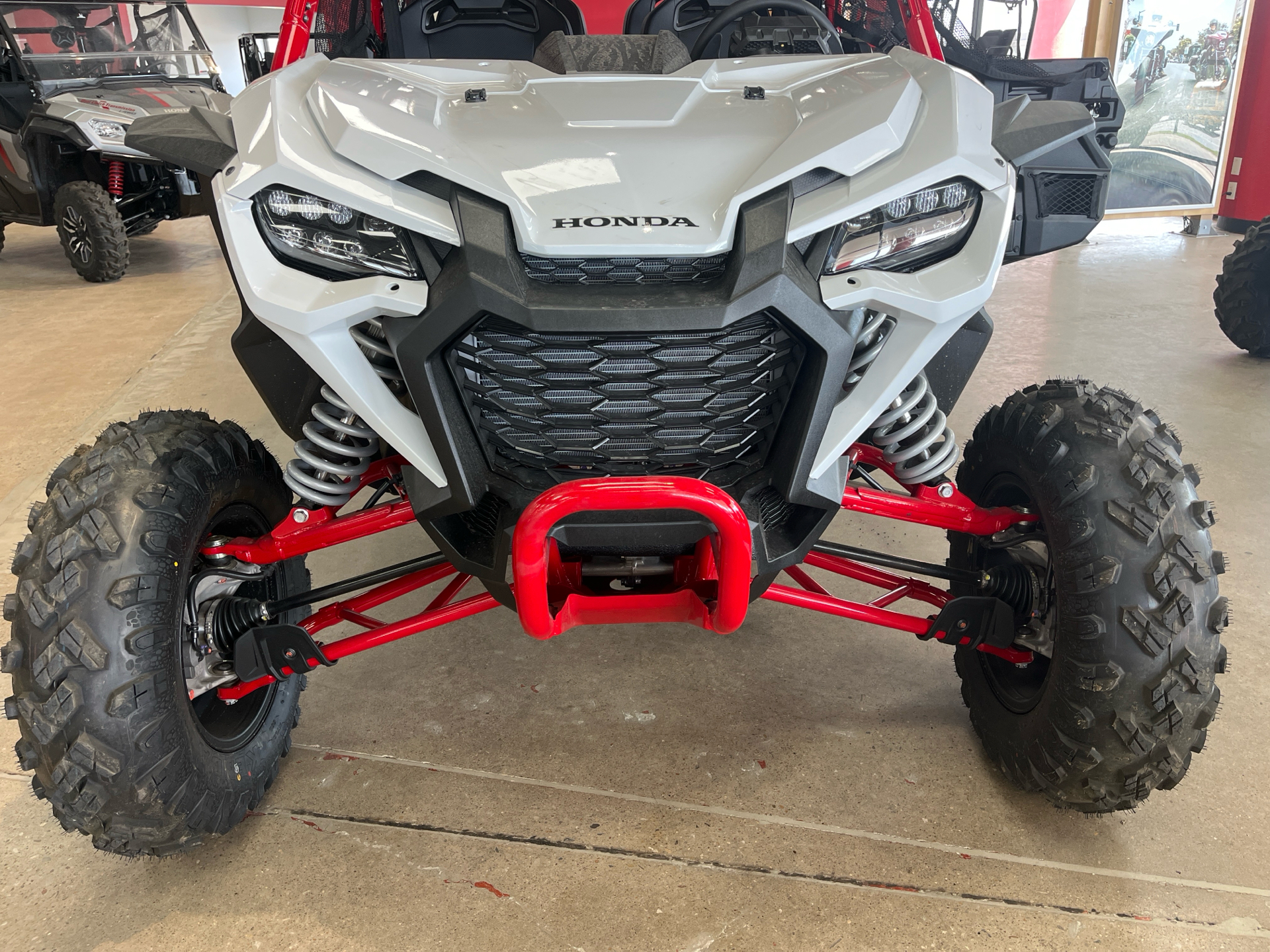 2024 Honda Talon 1000R-4 FOX Live Valve in Wichita, Kansas - Photo 4