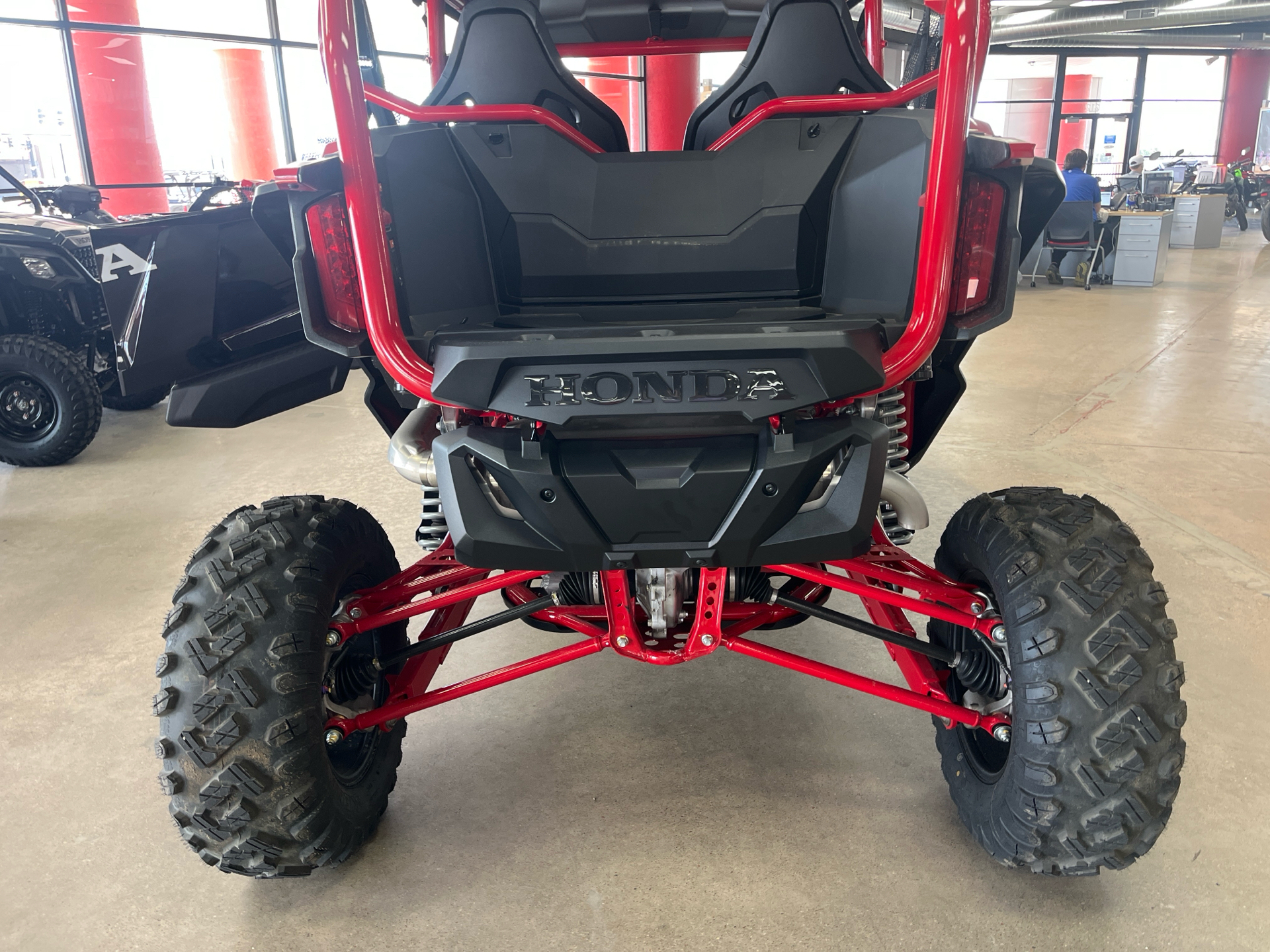 2024 Honda Talon 1000R-4 FOX Live Valve in Wichita, Kansas - Photo 5