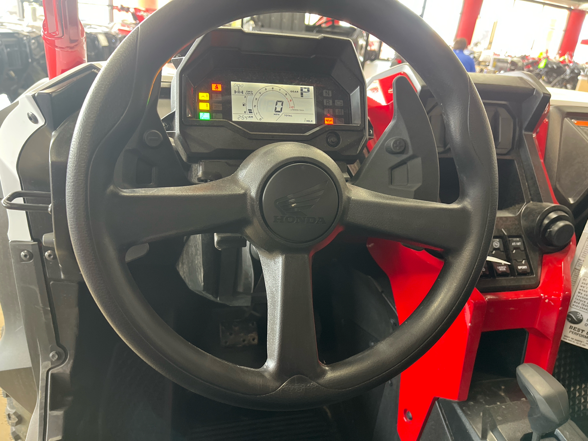 2024 Honda Talon 1000R-4 FOX Live Valve in Wichita, Kansas - Photo 6