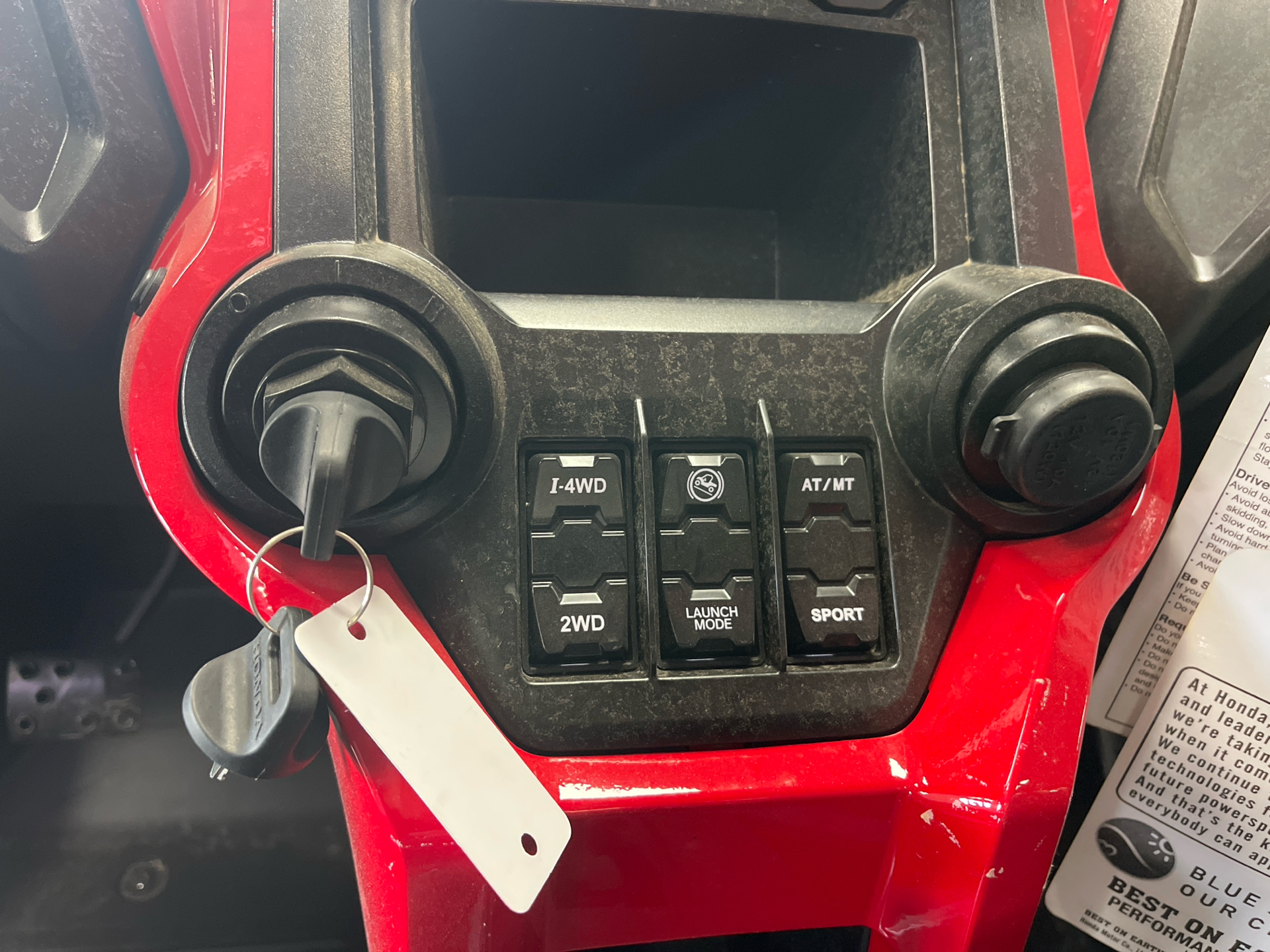 2024 Honda Talon 1000R-4 FOX Live Valve in Wichita, Kansas - Photo 7