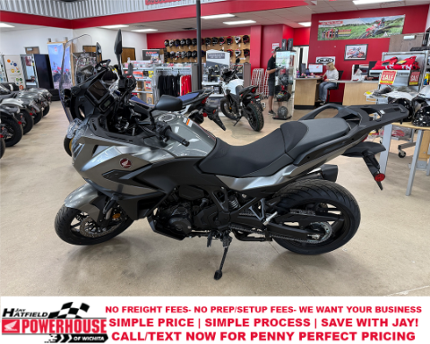 2026 Honda NT1100 DCT — photo 1 of 18